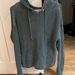 Gilded Intent sweater